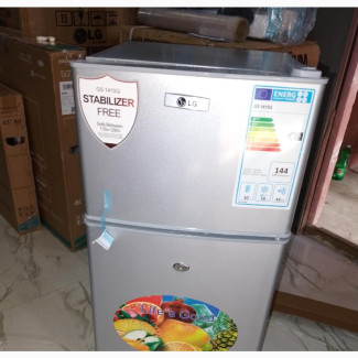 LG GS-141 Double Door Refrigerator
