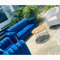 Home Interiors Executive Six Seater Sofa