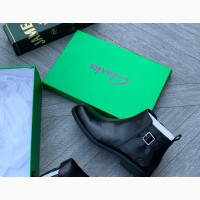 Original Clarks Leather Chelsea Boots