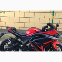 2022 Black Motorcycle - Foreign Used Sport Bike