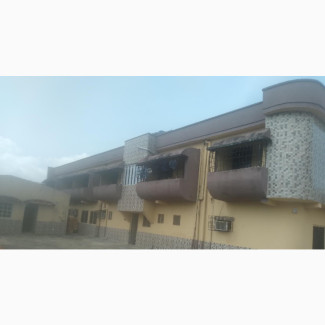 25 Room Hotel for Lease at Ojo