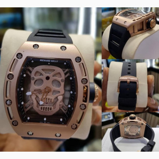 Richard Mille Skull Quality Watch