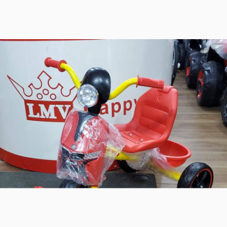 Tricycle With Light and Music