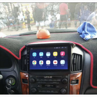 Lexus Rx300 Android Dvd Player