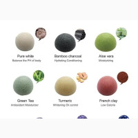 Konjac Sponge