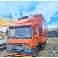 Daf 45 Ati 210 Cooling Truck for Sale