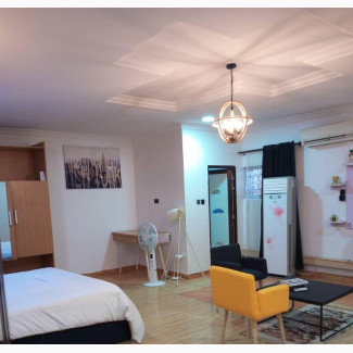 Furnished 2bdrm Block of Flats in Lekki Right for rent