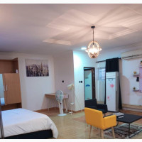 Furnished 2bdrm Block of Flats in Lekki Right for rent