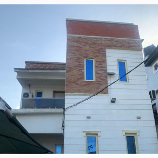 Furnished 2bdrm Block of Flats in Gra, Ebute for Rent