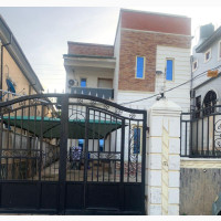 Furnished 2bdrm Block of Flats in Gra, Ebute for Rent