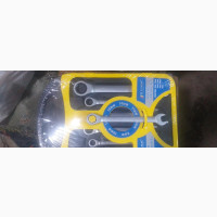 7pcs Rachet Wrench Set