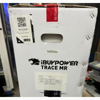 New Desktop Computer iBUYPOWER 16GB AMD Ryzen 7 SSD 1T