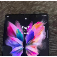 Samsung Galaxy Z Fold3 5G 512 GB Black