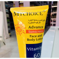 My Choice Sunscreen