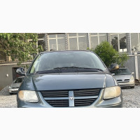 Dodge Caravan SXT 2005 Gray