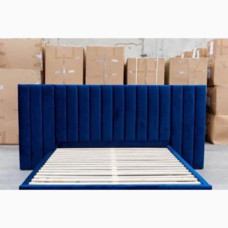 Bed Frame Attached With Drawers Can Be Made in Sizes