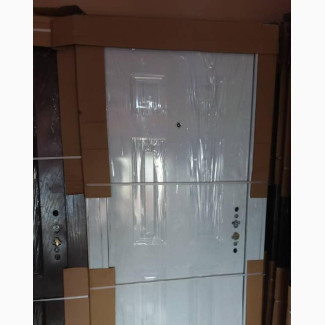 Brand New 3ft Imported Steel Door White