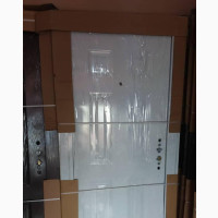 Brand New 3ft Imported Steel Door White