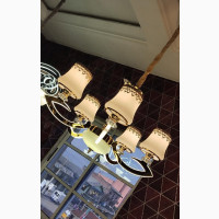 Italian Class Dropping Chandelier Light