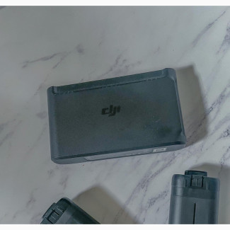 DJI Mavic Mini Charging Hub and Batteries
