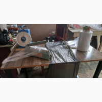Manual Nylon Cutting and Sealing Machine