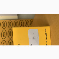 MTN 4G Pocket Mifi With 30gb - Brand New