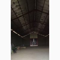 Warehouse for Lease at Koppek Area Idi Ayure