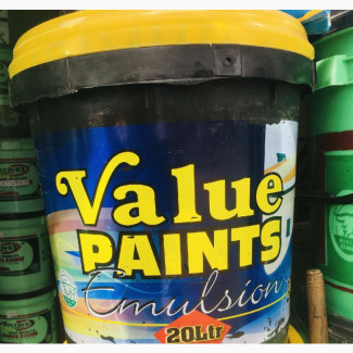 Value Emulsion Paint