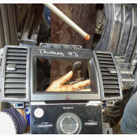 Sony Dashboard Face Ford Taurus 2013 Model