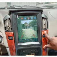 Tesla for Lexus RX300 With Reverse Camera
