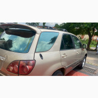 Lexus RX 300 2000 Gold