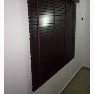 Wooden Window Blinds - Affordable and Stylish