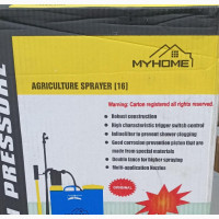 Agricultural Knapsack Sprayer 16L