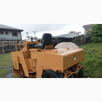 Asphalt Roller