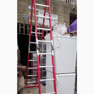 5x4 Fiberglass Multi Purpose Ladder