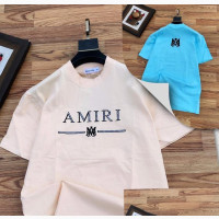 Amiri Round Neck Shirts - Wholesale Prices
