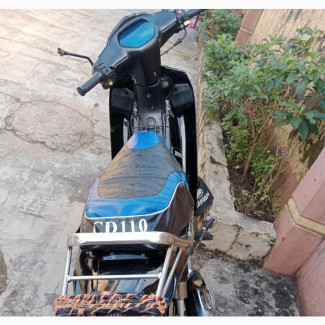 Jincheng JC110-T9 2018 Black - Buy and Ride Now