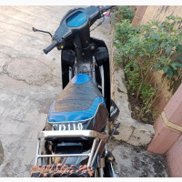 Jincheng JC110-T9 2018 Black - Buy and Ride Now