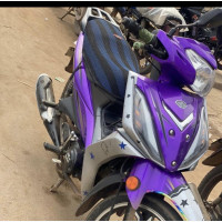 Kymstone Husky 2022 Purple