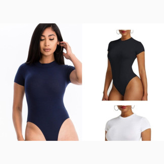 3 in 1 Classy Short Sleeve Bodysuits