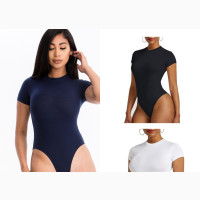 3 in 1 Classy Short Sleeve Bodysuits