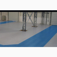 Anti Microbial Industrial Epoxy Flooring