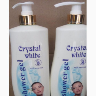 Originalcrystal White Shower Gel