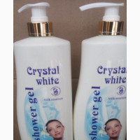 Originalcrystal White Shower Gel