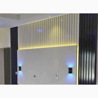 TV Console Wall Unit
