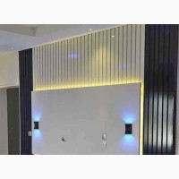 TV Console Wall Unit