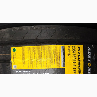 235/75r17.5 Austone Tyre