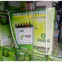Mpower Smart Tubular Battery