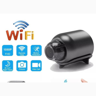 1080p HD Security Camera