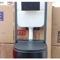 Black Condit Water Closet